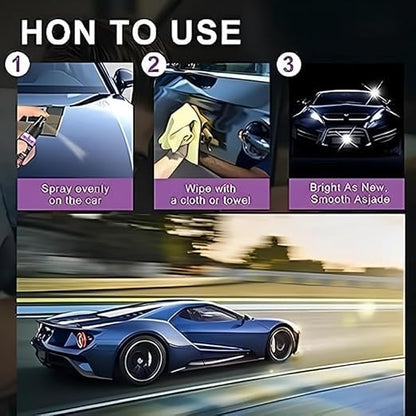 High Protection Car Quick Coating Spray