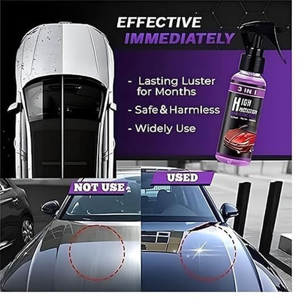 High Protection Car Quick Coating Spray