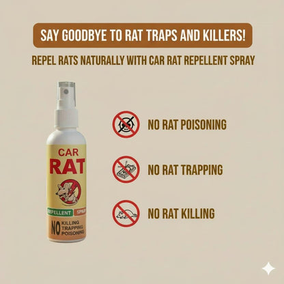 Rat Repellent Spray