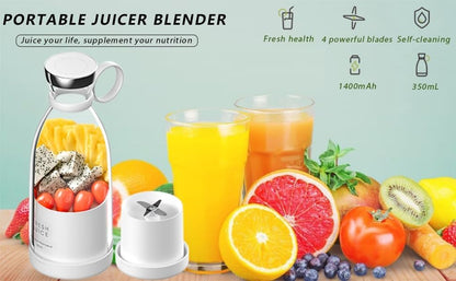 “Portable Rechargeable Juicer”