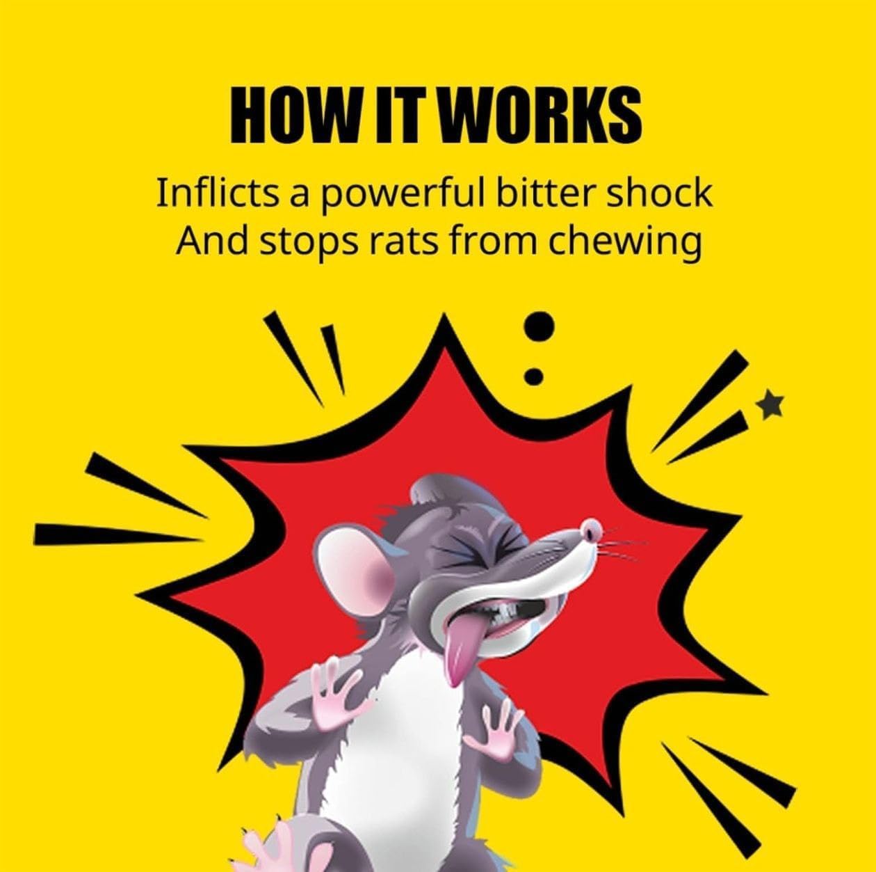 Rat Repellent Spray
