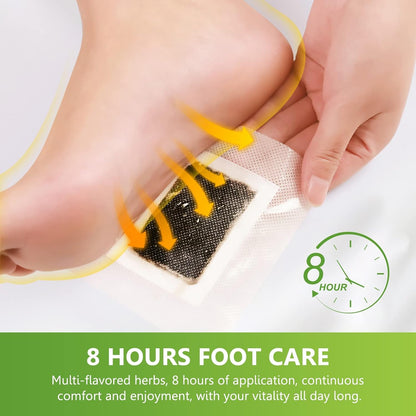 Detox Foot Patches