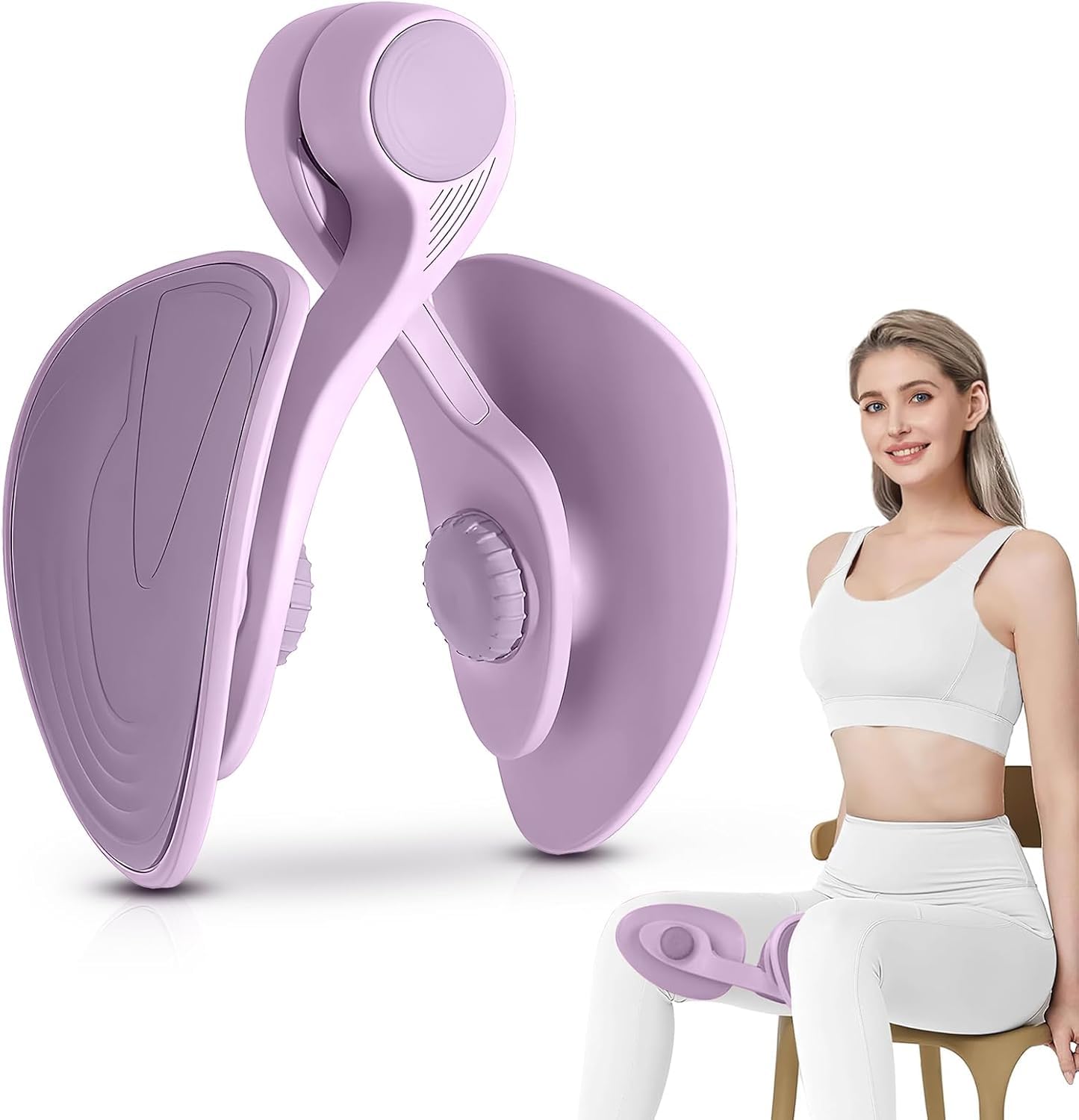 Thigh Master - Thigh Exercise Equipment, Workout Equipment
