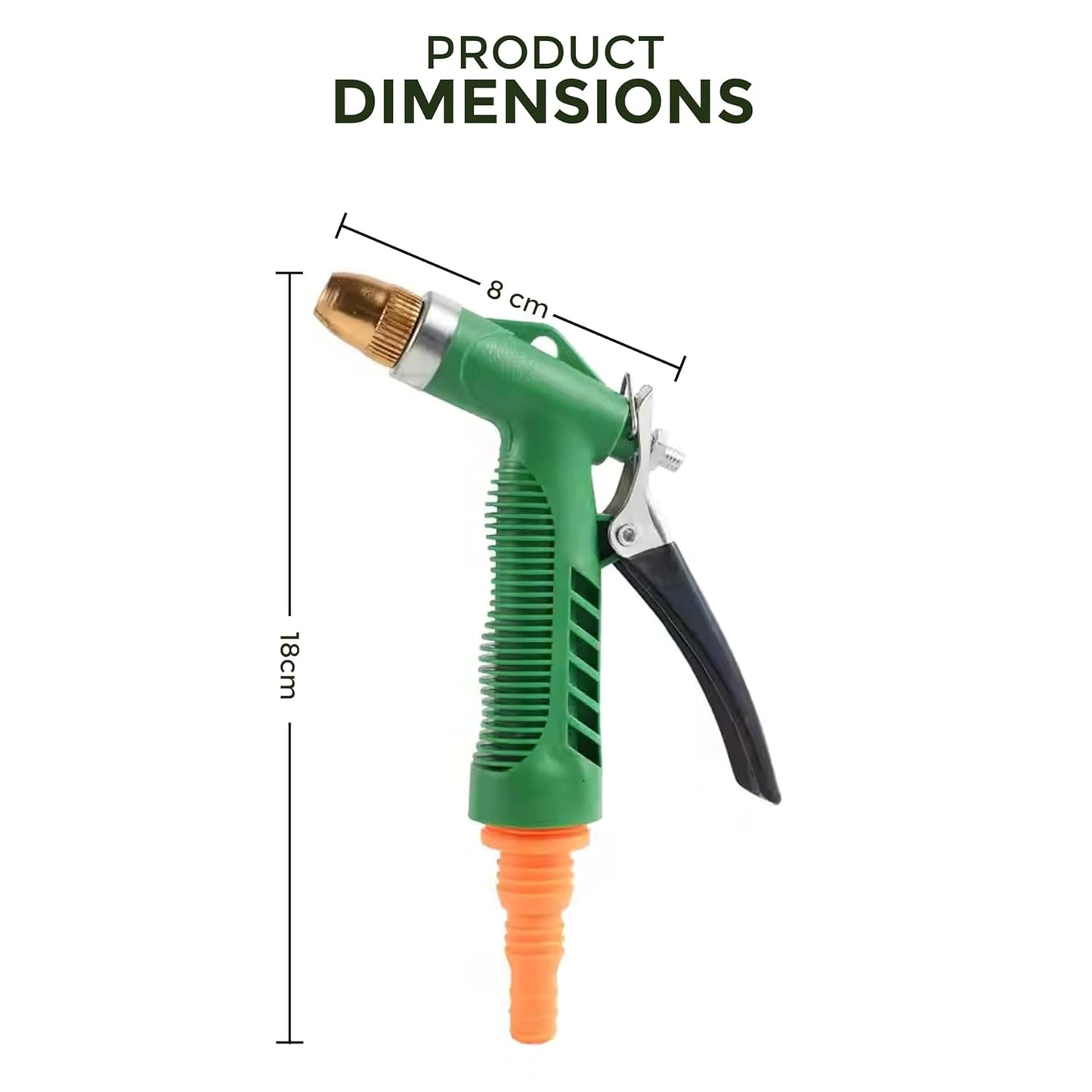 Water Spray Gun