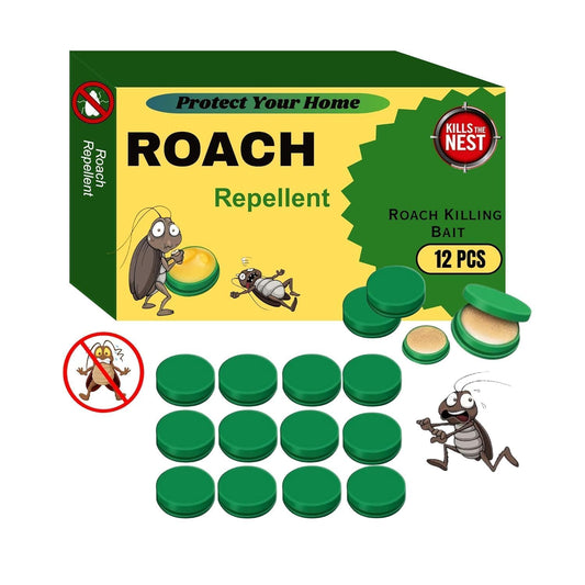 Strong Cockroach Killer Gel (Pack of 12)