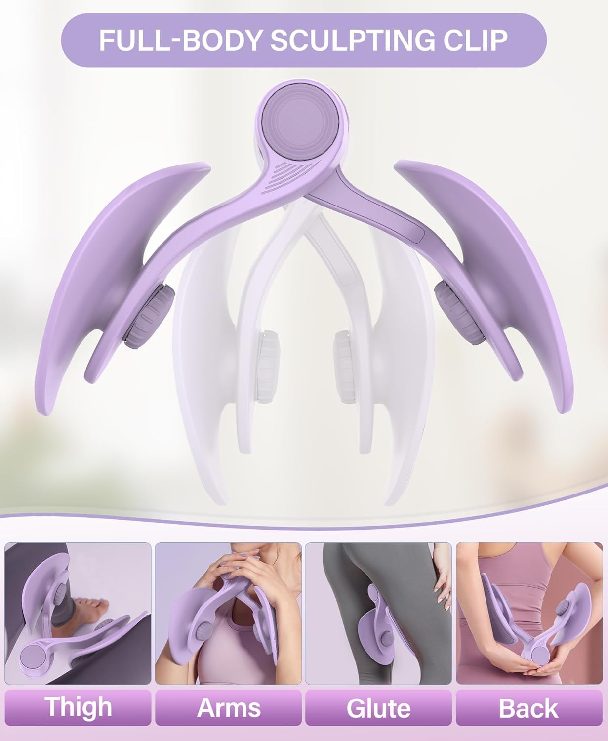 Thigh Master - Thigh Exercise Equipment, Workout Equipment