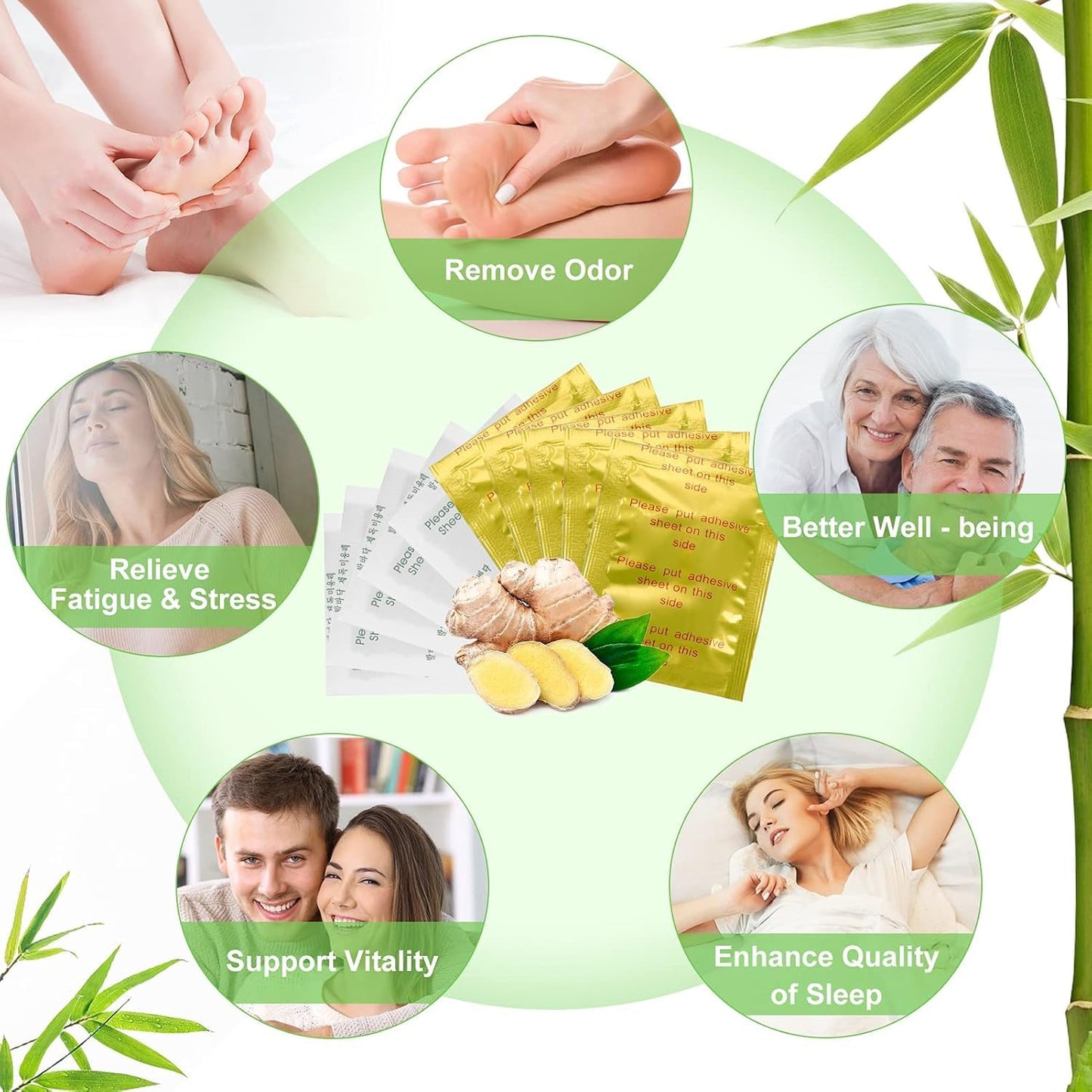Detox Foot Patches