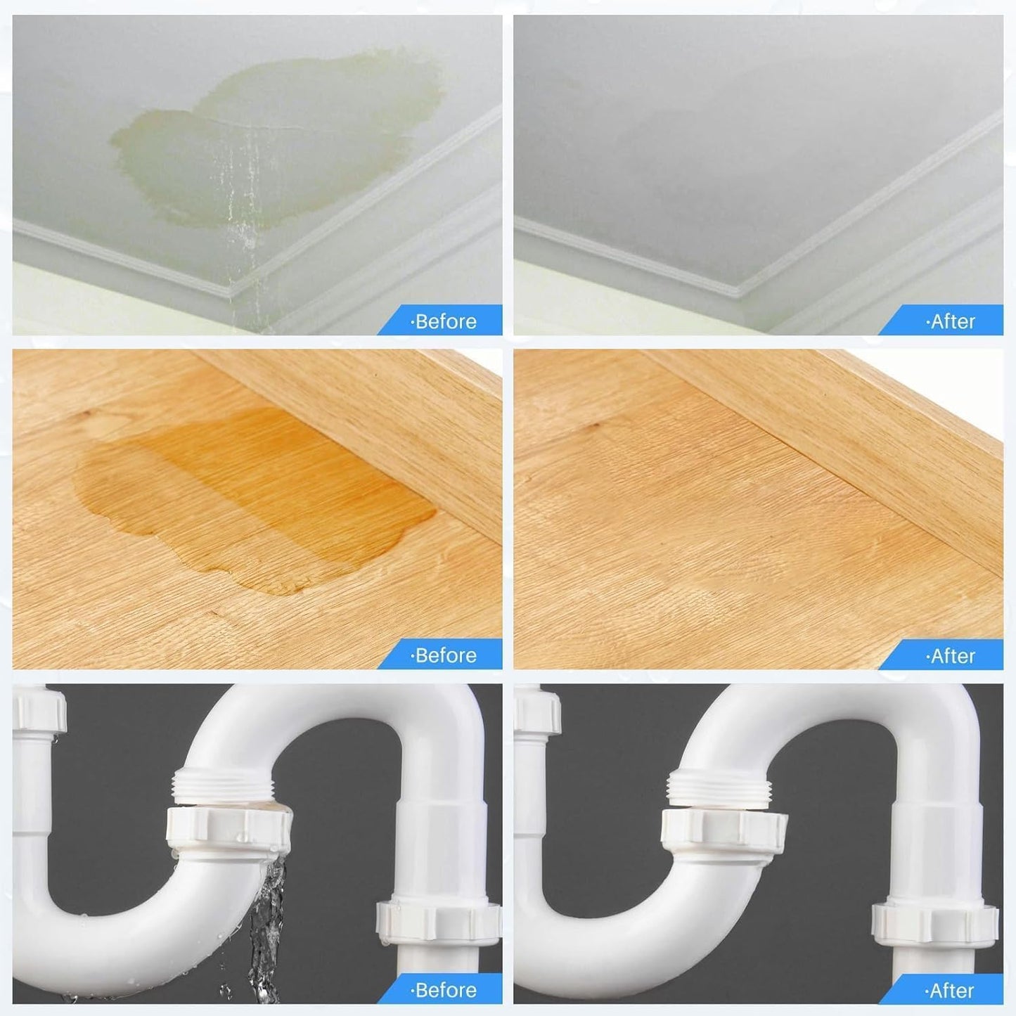 Waterproof Multi-Purpose Polyurethane Coating(Pack of 1)