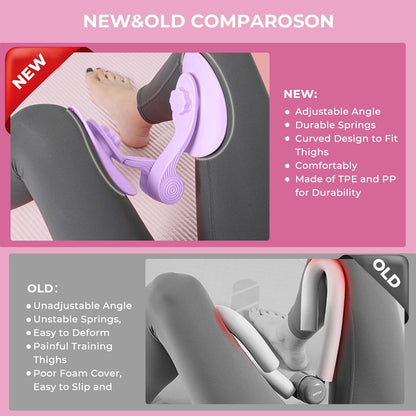 Thigh Master - Thigh Exercise Equipment, Workout Equipment