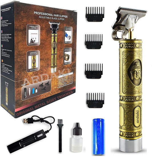 Hair Trimmer for Men – Professional Clipper with Adjustable Blade