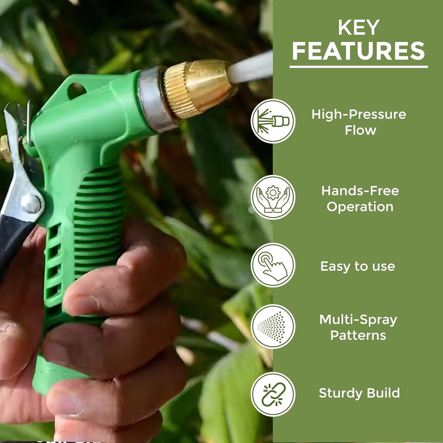 Water Spray Gun