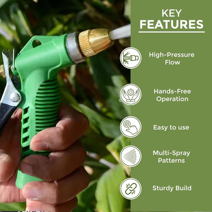 Water Spray Gun